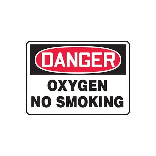 Accuform Safety Sign, MCHL073VS MCHL073VS - main